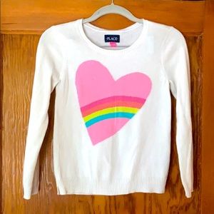 Heart Sweater